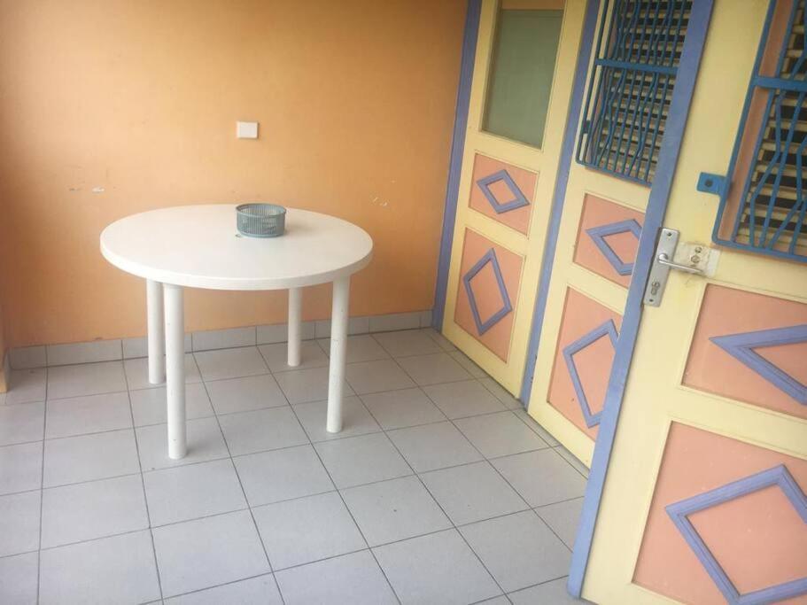 Studio A 400M De La Plage Pointe Marin Sainte-Anne Extérieur photo